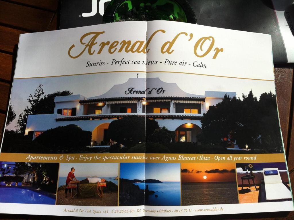 דירות Playa Des Figueral Arenal D'Or חדר תמונה